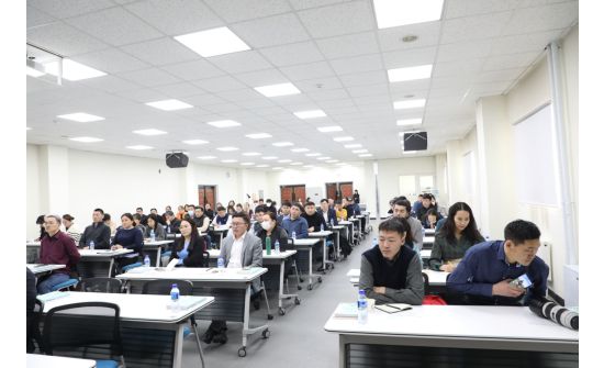 Байгаль орчны нөхөн сэргээлтийн ажилтнуудыг чадавхжуулах сургалт эхэллээ