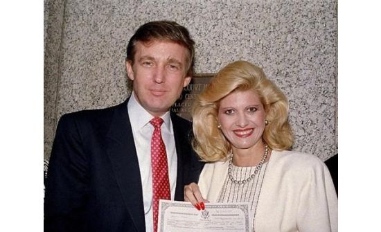 Ивана Трамп асрагчдаа сая доллар гэрээслэн үлдээжээ