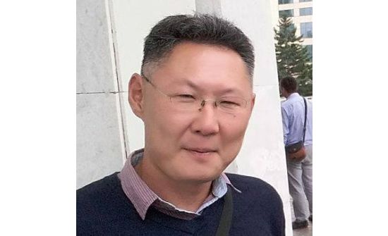 Б.Бат-Амгалан: Жинхэнэ Азийн цагаан дагина бол Ашхабад хот юм байна