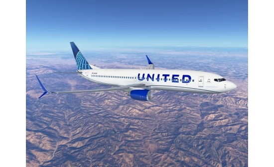 "United Airlines"  долоо хоногт гурван удаа Монгол руу нислэг үйлдэнэ