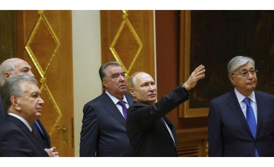 Орос улс Казахстаны дотоод хэрэгт хөндлөнгөөс оролцохгүй