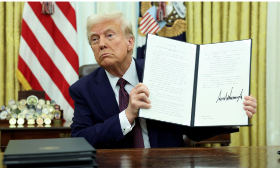 Дональд Трамп: Газрын тосны үнэ буурвал дайн нэн даруй дуусна