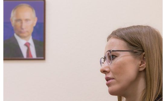 Путиныг эсэргүүцэгч К.Собчак Литва улсад гарчээ