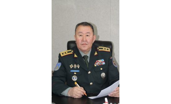 З.Болдбаатар цэргийн шинжлэх ухааны докторын зэрэг хамгаална