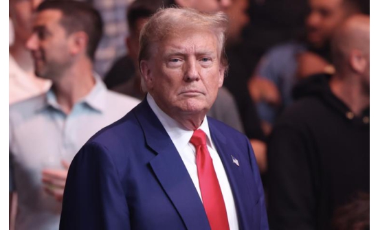 Дональд Трамп: Газын зурвасыг Ойрх Дорнодын диваажин болгоно