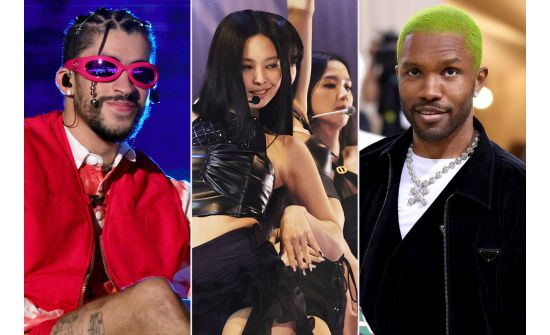 “Blackpinк”, Bad Bunny Хойд Америкийн хөгжмийн фестивалийг нээнэ