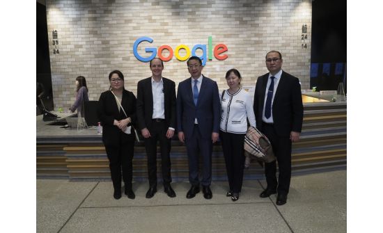 “Google”-ийн боловсролын шинэ платформыг Монголд хэрэгжүүлнэ