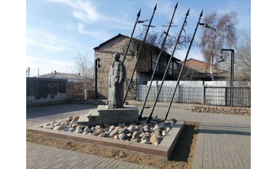 Улаан-Үд: Их хядлагад өртсөн буриадуудын дурсгалыг хүндэтгэнэ