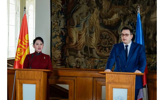 Монгол, Чех улсууд түүхий эд, уул уурхайн салбарт хамтын ажиллагаагаа өргөжүүлнэ