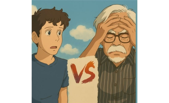 “Ghibli style“ профайл зургийн талаар уран бүтээлчид юу ярив?