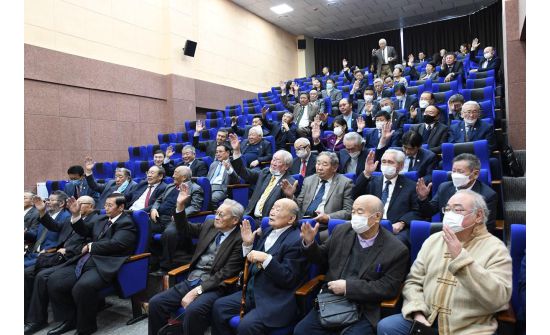 Шинжлэх ухааны академи шинэ гишүүдээ сонголоо