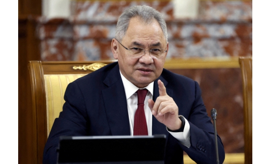 Сергей Шойгу Хятадад айлчилна