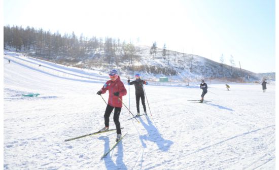 Орхон аймагт өвлийн спортын наадам болно