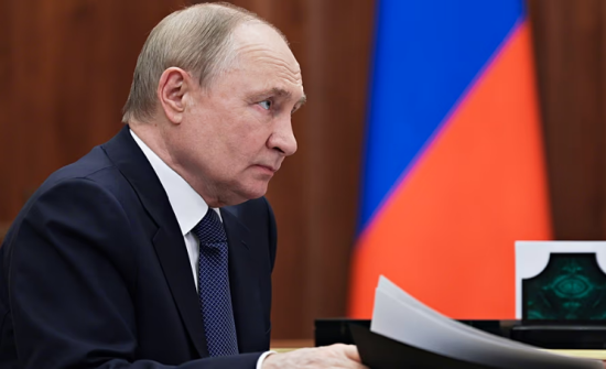 АНУ ОХУ-д анх удаа эдийн засгийн хориг тавилаа