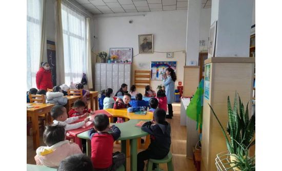 Өмнөговь аймагт нүүдлийн номын сан ажиллав