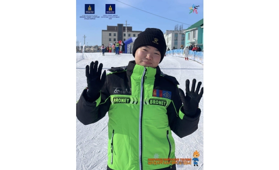 Азийн наадамд оролцсон Н.Нандинцэцэг эх орондоо түрүүллээ