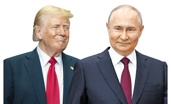 Дональд Трамп Владимир Путинтэй утсаар ярьжээ
