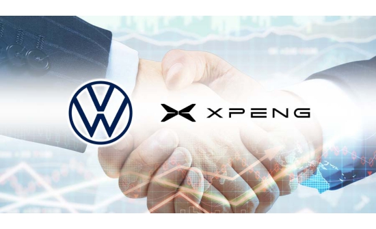"Volkswagen”, “Xpeng” компани хамтран цахилгаан автомашиныг сүпер хурдан цэнэглэдэг станц байгуулна