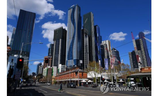 Мельбурн Австралийн хамгийн том хот болно