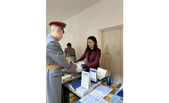 Номын уралдаанд ялсан цэргүүд 48 цагийн чөлөөгөөр шагнуулав
