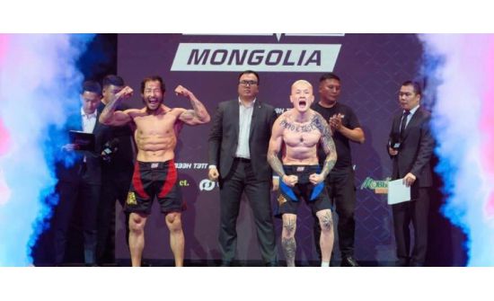 "Road to One Mongolia” тэмцээнд Б.Энх-Оргил аваргалав