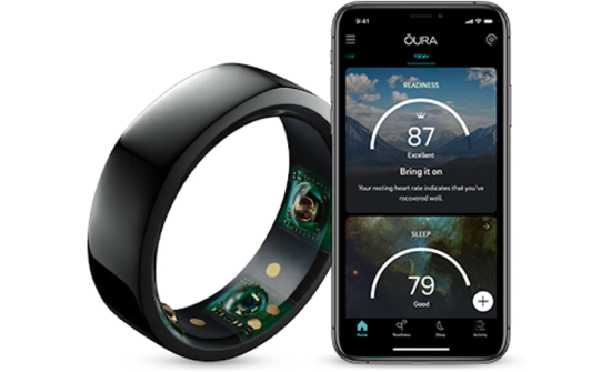 “Oura Health” компани шинэ ухаалаг бөгжөө танилцууллаа