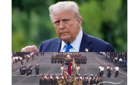 Дональд Трампын төрсөн өдрөөр томоохон цэргийн парад болно