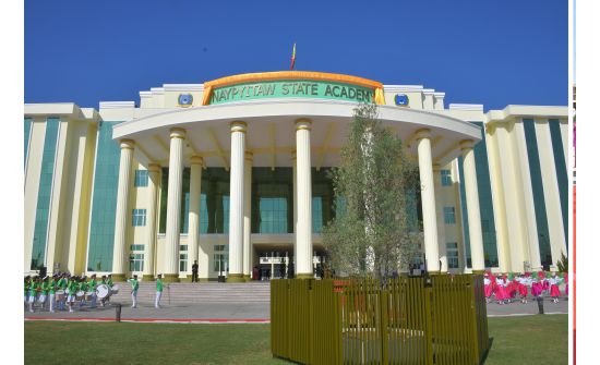 Мьянмар улс шинэ их сургуультай боллоо