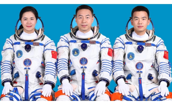 Хятадын "Shenzhou 19" хөлөг маргааш сансарт хөөрнө