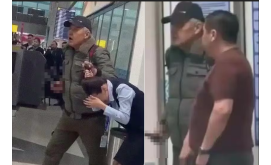 Казахстан: Сайн дураараа барьцаанд орж хүний амь аварсан эрийг ерөнхийлөгч шагнана