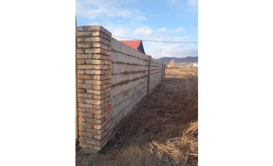 Энхийг сахиулагчийн гэрийн хашааг шинэчлэв