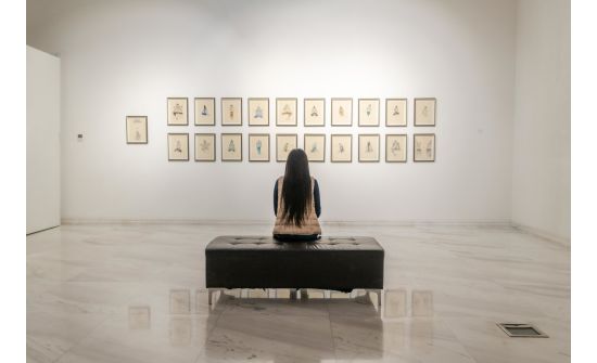 Монгол, Солонгос зураачдын контемпорари үзэсгэлэн болно