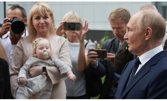 ОХУ: Хүүхэд төрүүлсэн оюутанд олгох тэтгэмжийг арав дахин нэмэгдүүлэв