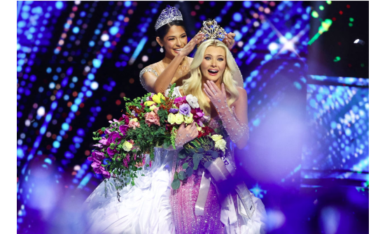 "Miss Universe" тэмцээнд Данийн гоо бүсгүй анх удаа түрүүлэв