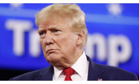 Дональд Трамп ерөнхийлөгчийн сонгуульд нэр дэвшинэ