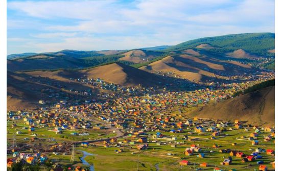 Зуслангийн бүсэд 170 км зам тавина