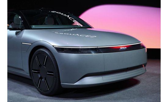 “Sony”, “Honda” хамтран гаргах гэж буй шинэ автомашинаа танилцууллаа