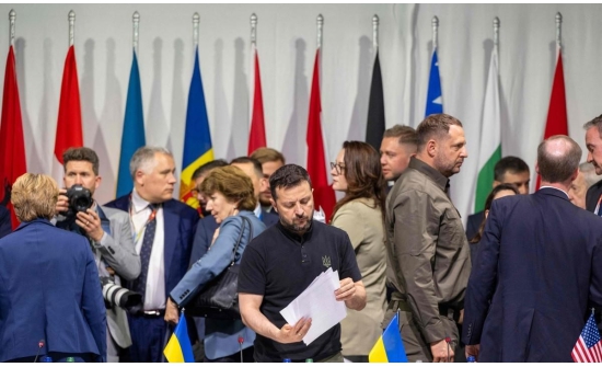 Украины дайныг зогсоох энхийн хэлэлцээ хийгдэх үү?