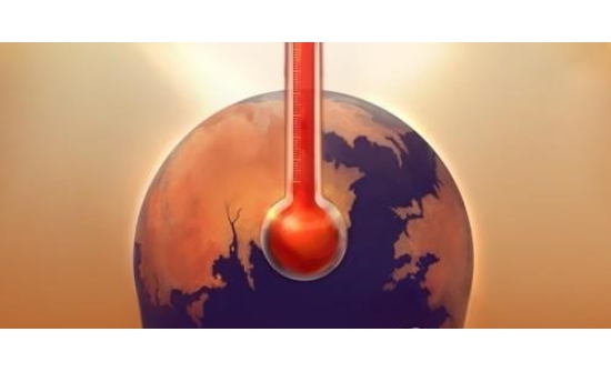 Энэ жил дэлхийн түүхэнд хамгийн халуун жил болж байна