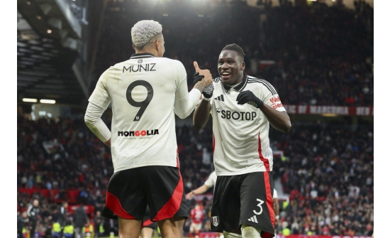 Монголыг сурталчилж буй "Fulham" баг FA Cup-ын шөвгийн наймд шалгарлаа