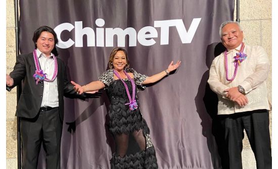 Азийнханд зориулсан “ChimeTV” Америкт нээлтээ хийлээ