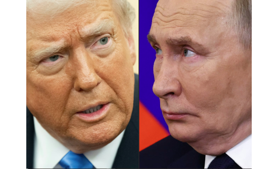 АНУ-ын ерөнхийлөгч Д.Трамп, Владимир Путин, Владимир Зеленский нартай утсаар ярьжээ