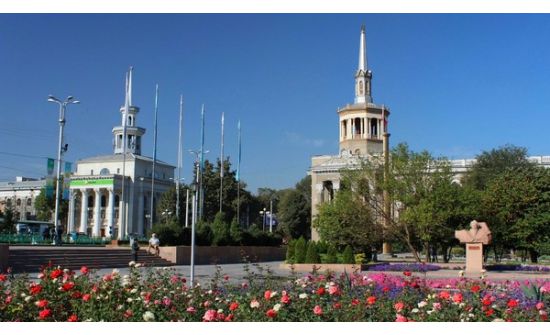 Киргиз улс Улаанбаатарт Элчин сайдын яамаа  нээнэ