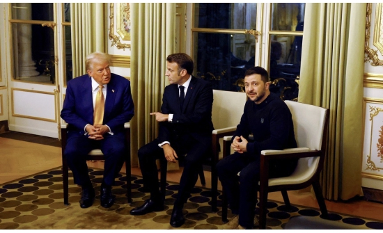 Д.Трамп: Украинд Европын цэргийг байршуулснаар дайныг зогсоож болно