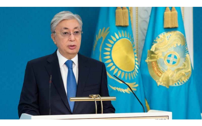 Казахстан улс Украины дайнд оролцсон иргэндээ хорих ял оноов