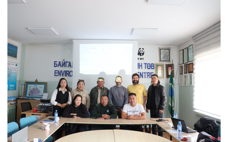 Увс аймагт хонин болон жороо тоодгийн үржлийн популяциуд илрүүлжээ