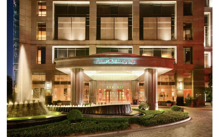 “Hilton” зочид буудал Хятадад 700 дахь салбараа нээлээ