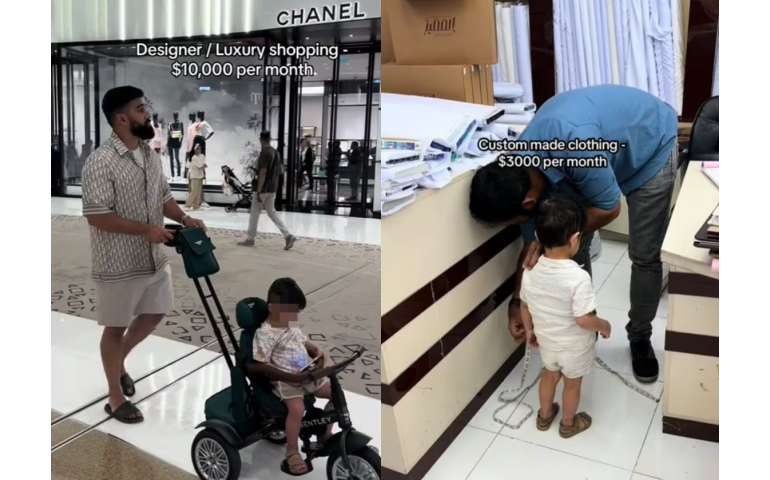 АНЭУ: Хоёр настай хүүхэд сард 26 мянган доллар хэрэглэдэг