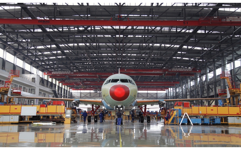 Хятад улс 160 ширхэг "Airbus" онгоц худалдан авахаар Францтай гэрээлэв
