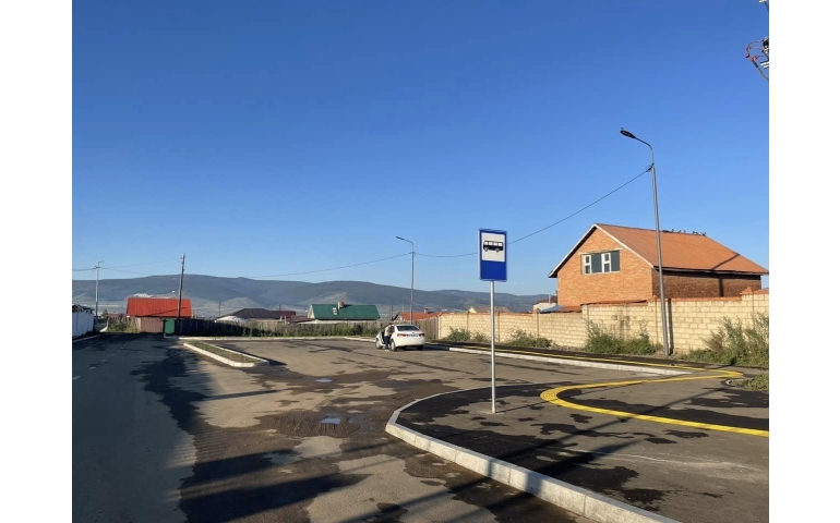 Нийслэлд шинээр хоёр автобусны зогсоолтой болно